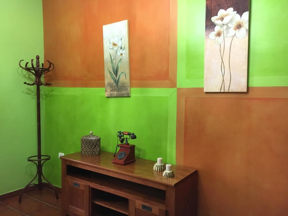Casa Rural El Patio Агуло Экстерьер фото