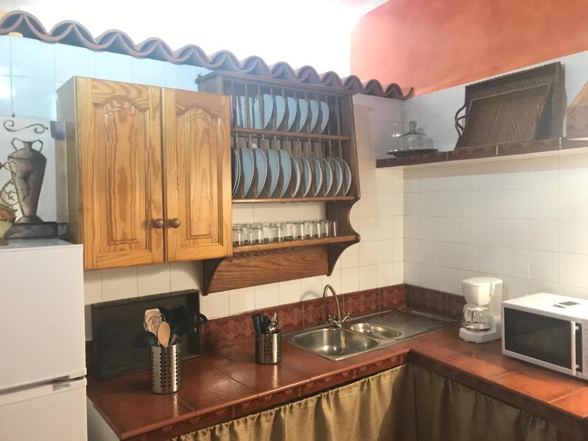 Casa Rural El Patio Агуло Экстерьер фото