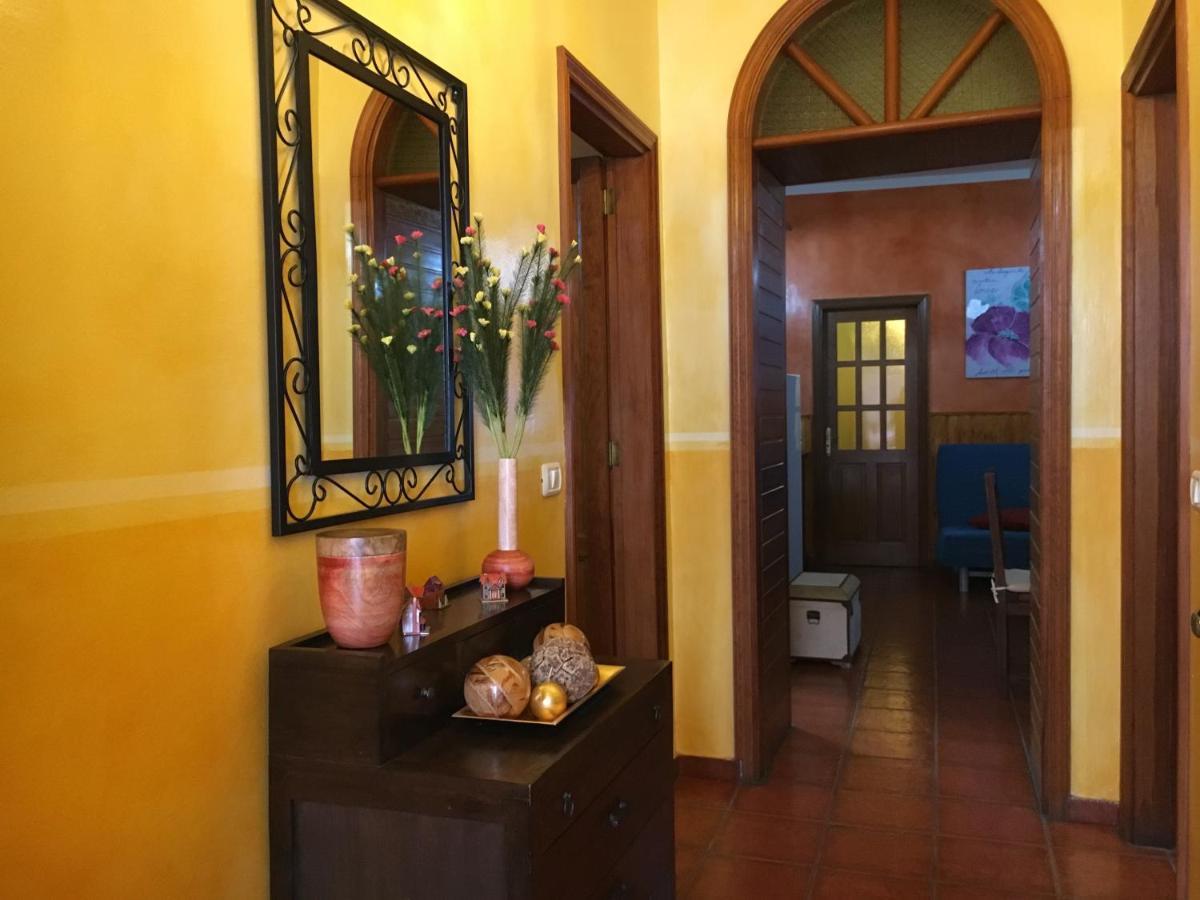 Casa Rural El Patio Агуло Экстерьер фото