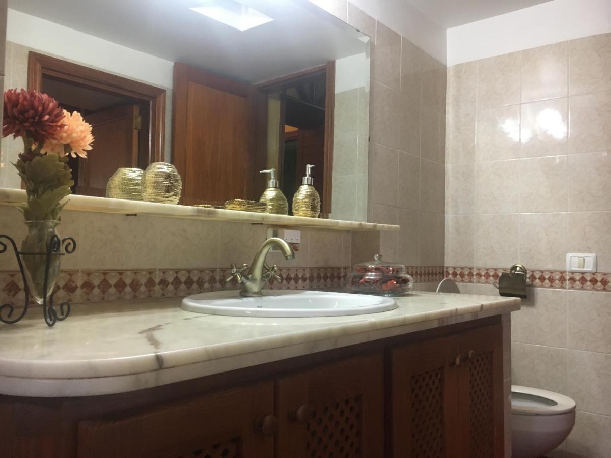 Casa Rural El Patio Агуло Экстерьер фото