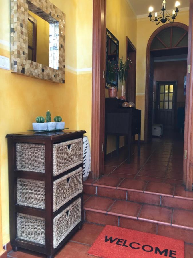 Casa Rural El Patio Агуло Экстерьер фото