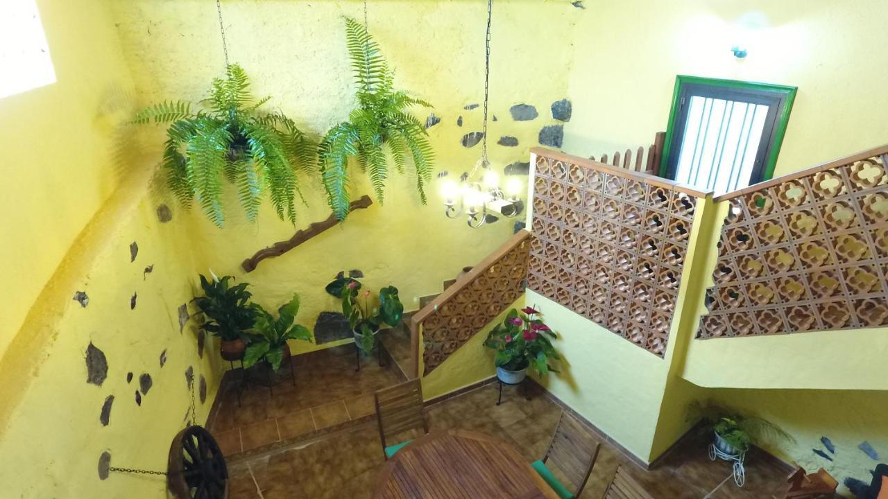 Casa Rural El Patio Агуло Экстерьер фото