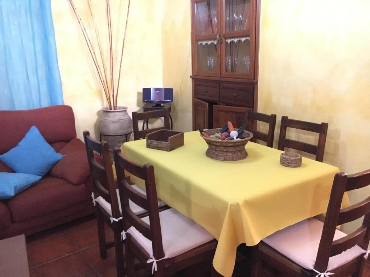 Casa Rural El Patio Агуло Экстерьер фото