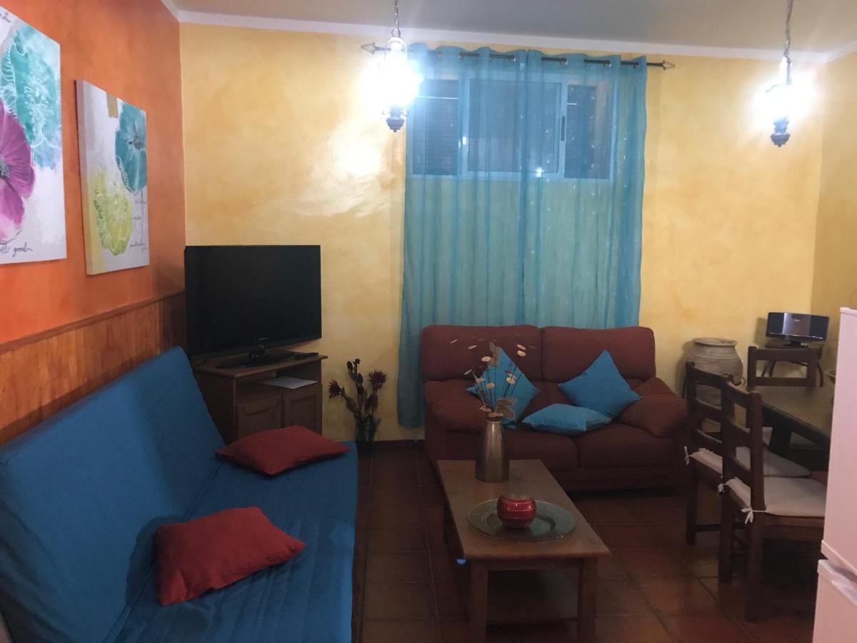 Casa Rural El Patio Агуло Экстерьер фото
