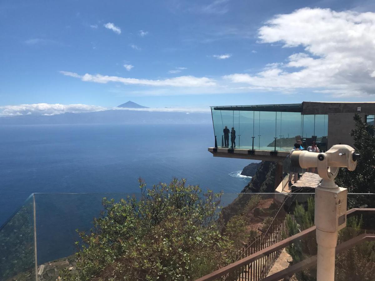 Casa Rural El Patio Агуло Экстерьер фото