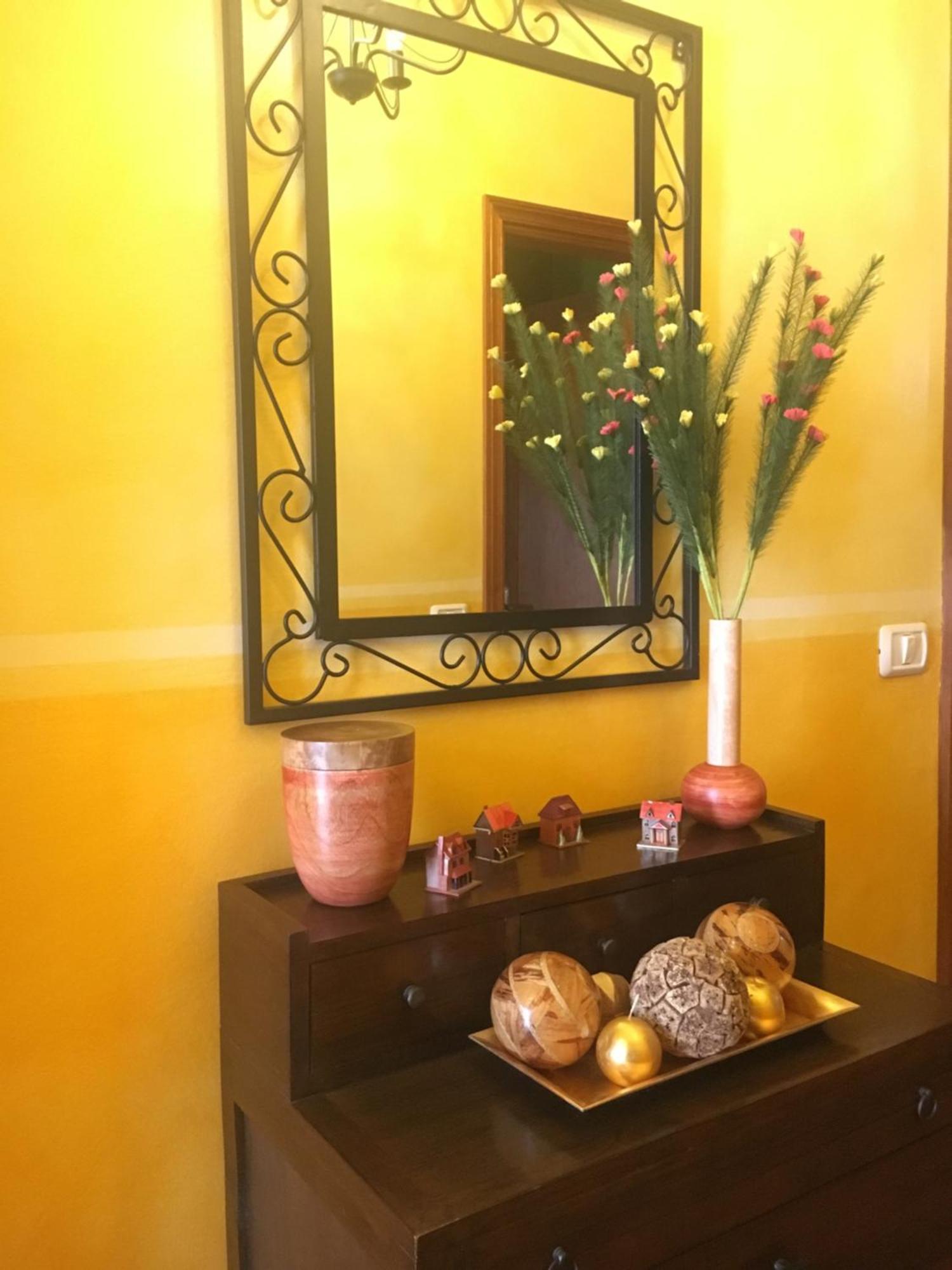 Casa Rural El Patio Агуло Экстерьер фото